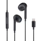 Наушники Hoco M111 Max Primero digital headset iP Black - изображение 2