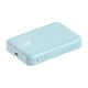 Павербанк BASEUS Magnetic Mini Wireless 10000mAh 20W с беспроводной зарядкой Qi 15W (PPCX110103) Blue - изображение 7