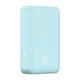 Павербанк BASEUS Magnetic Mini Wireless 20000mAh 20W с беспроводной зарядкой Qi 15W (PPCX150003) Blue - изображение 2
