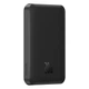 Павербанк BASEUS Magnetic Mini 5000mAh 20W с беспроводной зарядкой Qi 15W Black (P10022107113-00) - изображение 6