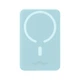 Павербанк Baseus Magnetic Mini Air Wireless Fast Charge Power Bank 10000mAh 20W с кабелем (P10059001313-00) Blue - изображение 5
