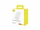 Павербанк BASEUS Magnetic Mini 5000mAh 20W с беспроводной зарядкой Qi 15W White (P10022107223-00) - изображение 7