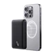 Павербанк Baseus Magnetic Mini Air Wireless Fast Charge Power Bank 10000mAh 20W с кабелем (P10059001113-00) Black - изображение 2