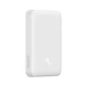 Павербанк Baseus Magnetic Mini Air Wireless Fast Charge Power Bank 10000mAh 20W с кабелем (P10059001223-00) White - изображение 9