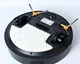Робот-пилосос KUMTEL HRC-01 Black - зображення 4
