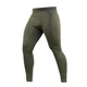 Термоштаны M-Tac Level I Polartec Dark Olive Размер XS - изображение 1