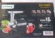 Електрична м'ясорубка висока продуктивність до 3 кг/хв XPRO RB-2270 (44384-RB-2270_1991) - зображення 8