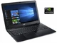 Ноутбук Acer Aspire F5-573G / 15.6" (1920x1080) TN / Intel Core i3-6006U (2 (4) ядра по 2.0 GHz) / 8 GB DDR4 / 128 GB SSD M.2 + 500 GB HDD / nVidia GeForce 940MX, 2 GB DDR3, 64-bit / WebCam б/у - изображение 1