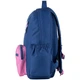Рюкзак для міста Kite teens Harry Potter HP24-949M 41x28x11 см синій - зображення 3