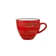 Чашка чайна Wilmax Spiral Red WL 669236/A 300 мл - зображення 1