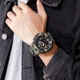 Часы наручные мужские SKMEI 1520CMGN CAMO GREEN - изображение 5