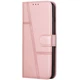 Чохол-книжка з застібкою UniCase Jet Cover для Motorola Edge 50 Neo / Edge 60 Neo - Rose Gold - зображення 4