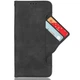 Чохол-книжка з кишеньками Deexe Wallet Stand для TECNO Pova 6 Neo - Black - зображення 2