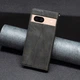 Чохол-книжка з кишеньками UniCase Geometric Pattern для Google Pixel 8A - Black - зображення 4