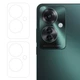 Комплект защитных стекол HAT PRINCE 9H Lens Guard для OPPO Reno 11F - изображение 1