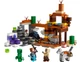Конструктор LEGO Minecraft Оставленная шахта в бесплодных землях 538 деталей (21263) - изображение 2