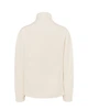 Флисовая кофта JHK POLAR FLEECE LADY, женский батник, без капюшона, кремовый, размер XXL - изображение 4