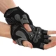 Перчатки для фитнеса спортивные Zelart Hard Touch 4462 размер L Black-Grey - изображение 2