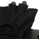 Перчатки для фитнеса спортивные Zelart Hard Touch 4462 размер L Black-Grey - изображение 7