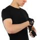Перчатки для фитнеса спортивные Zelart Hard Touch 4462 размер S Black-Grey - изображение 8