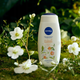 Гель для душу Nivea Miracle Garden Апельсин і конвалія 500 мл (9005800356846) - зображення 3