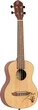 Укулеле Ortega Bonfire RU5-TE Tenor Ukulele Spruce/Sapele Natural (R123834) - изображение 2
