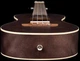 Укулеле Ortega Earth RUCOAL Concert Ukulele Okoume Coal Black (R125109) - изображение 7