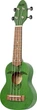 Укулеле Ortega Keiki K1-GR Sopranino Ukulele Okoume Green (R126661) - изображение 4