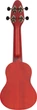 Укулеле Ortega Keiki K1-RD Sopranino Ukulele Okoume Fire Red (R126662) - изображение 5