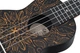 Укулеле Ortega Keiki Pack Super Scale K2SS-OKC Sopano Ukulele Agathis Orange Kaleidoscope комплект (R127671) - изображение 11