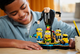 Zestaw klocków LEGO Despicable Me Brick-Built Gru and Minions 839 elementów (75582) - obraz 7