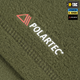 Кофта M-Tac Delta Polartec реглан Army Olive M - зображення 5