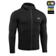 Кофта M-Tac Shadow Fleece Polartec Black XL - зображення 3