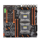 Материнська плата Kllisre X99 Dual LGA 2011 E-ATX Двопроцесорна USB3.0 SATA3 PCI-E 3,0 - изображение 6