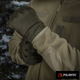 Куртка M-Tac Combat Fleece Polartec Jacket Tan L/R - зображення 14