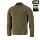 Кофта M-Tac Nord Fleece Polartec Dark Olive XL - зображення 1