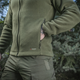 Кофта M-Tac Nord Fleece Polartec Army Olive 3XL - зображення 12