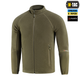 Кофта M-Tac Polartec Sport Dark Olive S - зображення 1