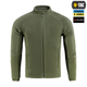 Кофта M-Tac Polartec Sport Army Olive 2XL - изображение 2