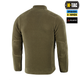 Кофта M-Tac Nord Fleece Polartec Dark Olive 3XL - зображення 4