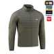 Кофта M-Tac Berserk Polartec Dark Olive S - изображение 3