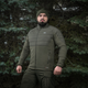 Кофта M-Tac Berserk Polartec Dark Olive S - изображение 7