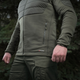 Кофта M-Tac Berserk Polartec Dark Olive S - изображение 12