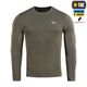 Термосорочка M-Tac Winter Baselayer Dark Olive XS - зображення 2