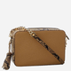 Torebka crossbody damska skórzana Michael Kors 32H1LJ6M2O-222 Jasnobrązowa (194900944059) - obraz 3