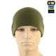 Шапка M-Tac Watch Cap флис Light Polartec Army Olive M - изображение 2