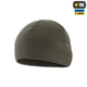 Шапка M-Tac Watch Cap флис Light Polartec Gen.II Dark Grey M - изображение 4