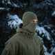 Шапка M-Tac Watch Cap флис Light Polartec Gen.II Army Olive S - изображение 7