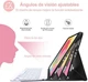 Клавиатура-чехол для планшета DINGRICH Funda Pink для Samsung Galaxy Tab A7 10.4" Розовый g3 - изображение 2