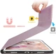 Клавиатура-чехол для планшета DINGRICH Funda Pink для Samsung Galaxy Tab A7 10.4" Розовый g3 - изображение 5